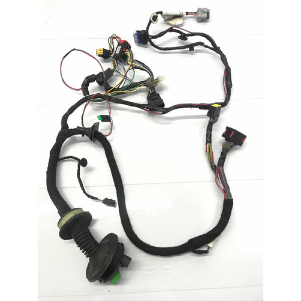 Chicote Porta Dianteira Esquerda Citroën C3 2013/2016