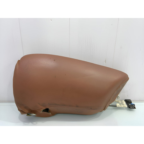 Encosto Lateral Traseiro Direito C4 Lounge Caramelo