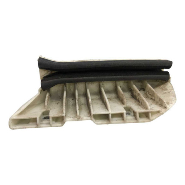 Guia Vidro Porta Traseira Esq Citroën C3 2013/20 53056 Preto