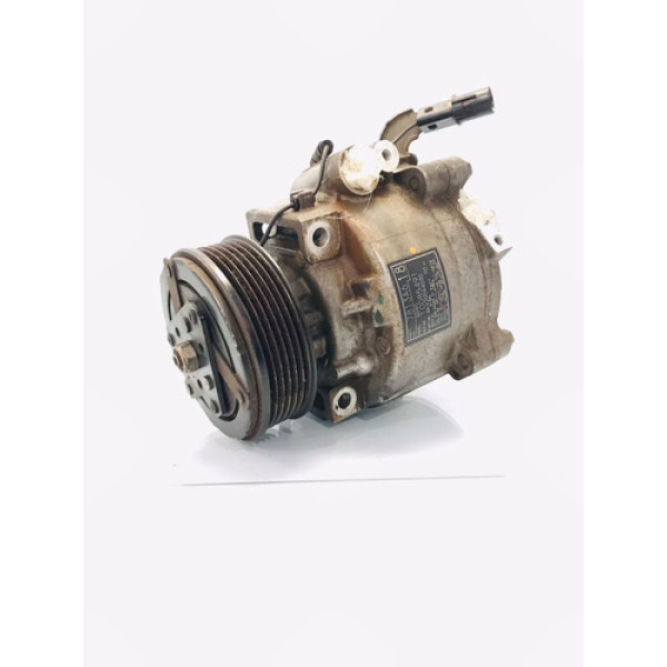 Compressor Ar Mitsubishi Outlander Asx 2.0 Aut 2012/2015