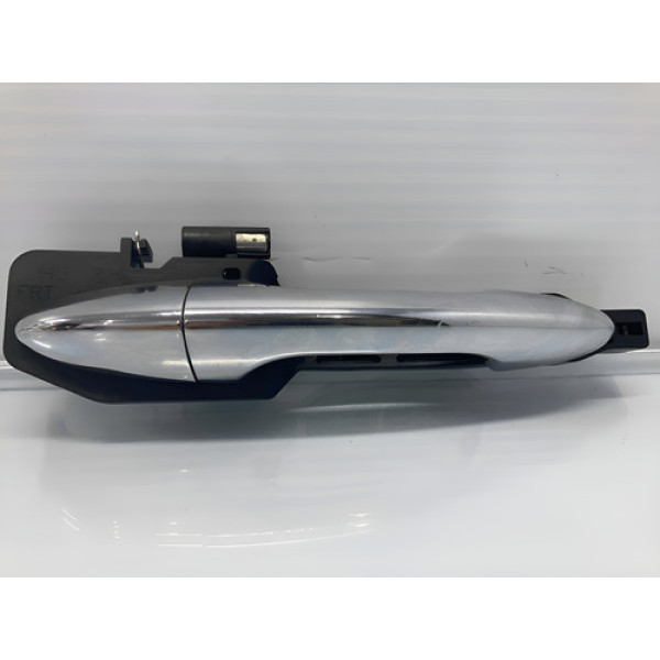 Maçaneta Externa Dianteira Direita Hb20 13/19 Prateado