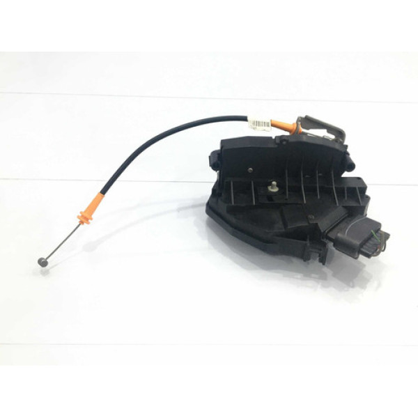 Fechadura Porta Traseira Esquerda Ford Eco 2013/2017