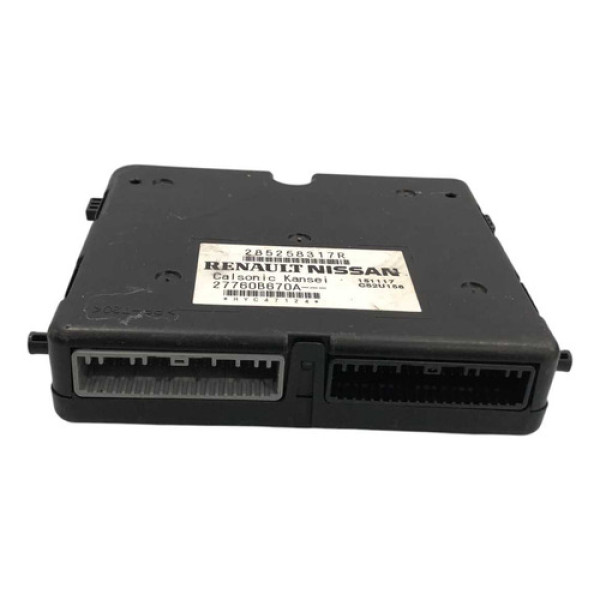 Modulo Ar Condicionado Renault Sandero Logan 2015/19 12231