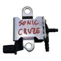 Valvula Solenoide Partida Frio Chevrolet Cruze Sonic 2013/17