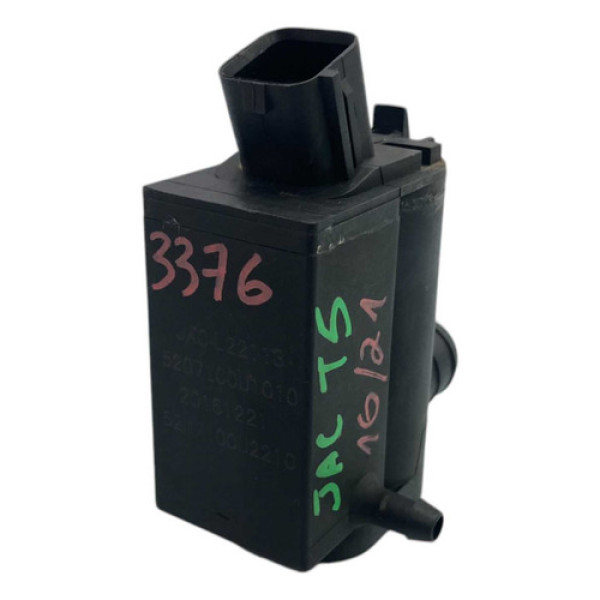 Motor Reserv Agua Para-brisas Jac T5 2016/2021