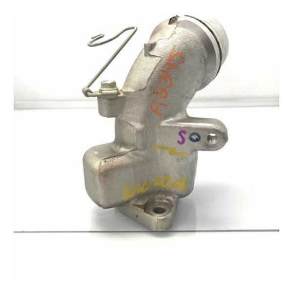 Cano Tubo Duto Turbina Toyota Hilux 2.8 Diesel 2021/2023