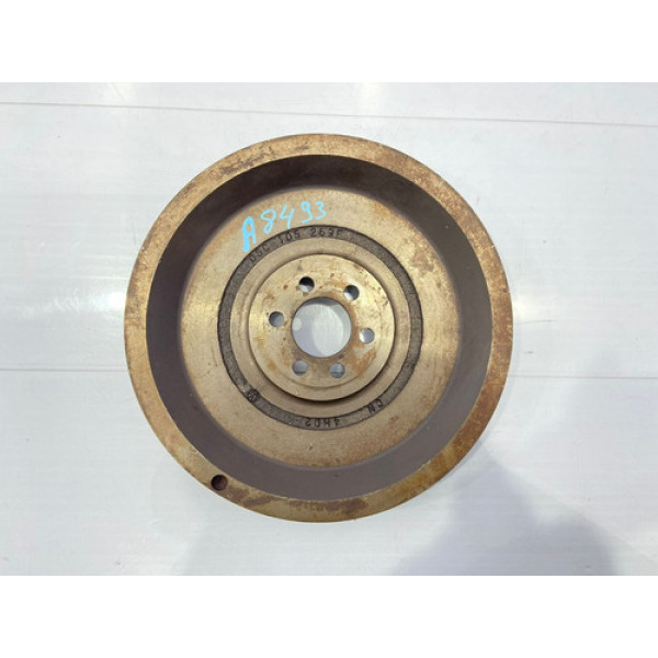 Volante Motor Cremalheira Volkswagen Fox 1.6