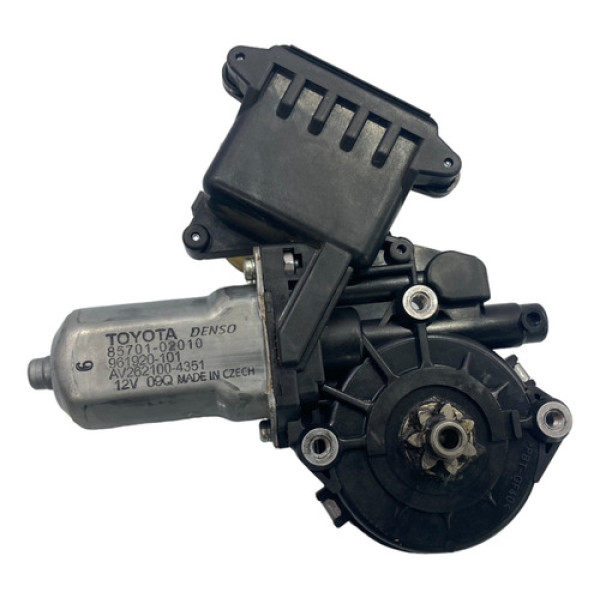 Motor Maquina De Vidro Diant.direita Toyota Corolla 09/14
