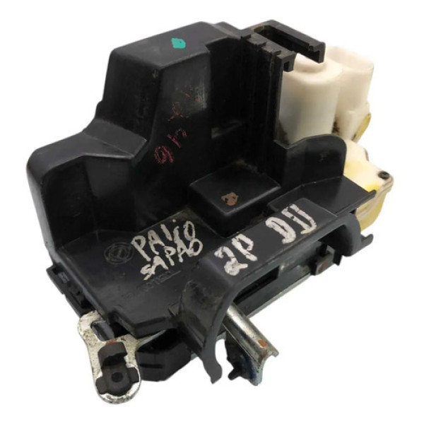 Fechadura Int Porta Traseira Dir Fiat Palio 2006/20092831
