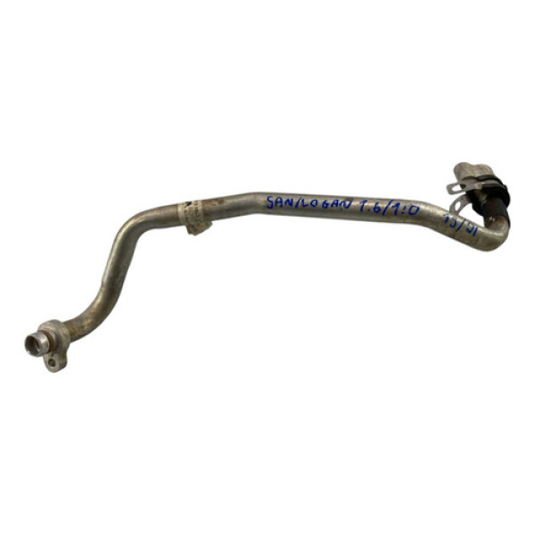 Mangueira Do Ar Condicionado Sandero/logan 1.6/1.0 2015/2021