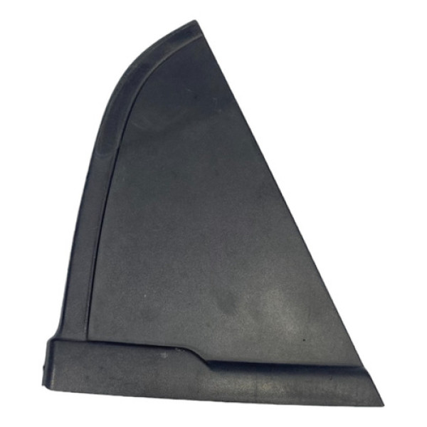 Acabamento Externo Porta Traseira Direita Renault Kwid 17/21 Preto