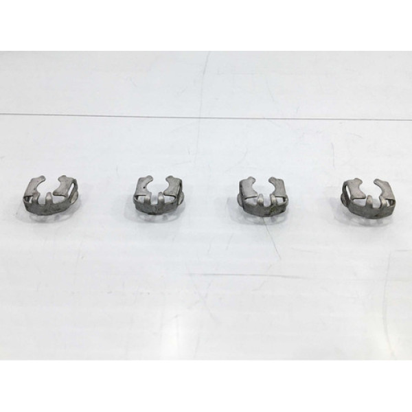 Kit Grampo Bico Injetor Chevrolet Spin 1.8 2020