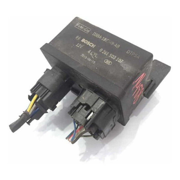 Módulo Relê Ventilação Ford Ka New Fiesta 2013/2019