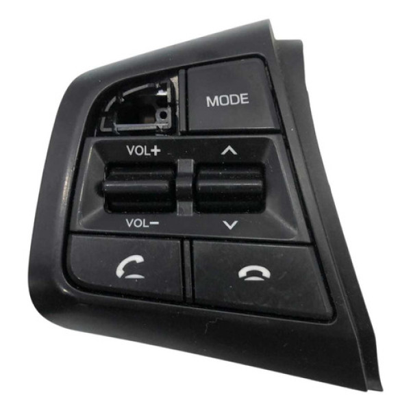 Botão Comando Esquerdo Volante Hyundai Creta 2017/21  52632