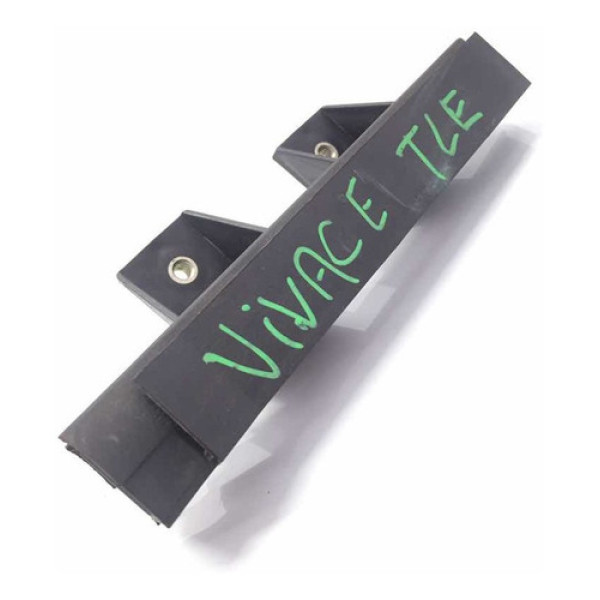 Guia Vidro Porta Traseira Esquerda Fiat Vivace 2012