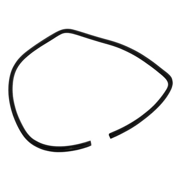 Borracha Vedação Carroc Porta Tras Esq Livina 08/15 52483 Preto