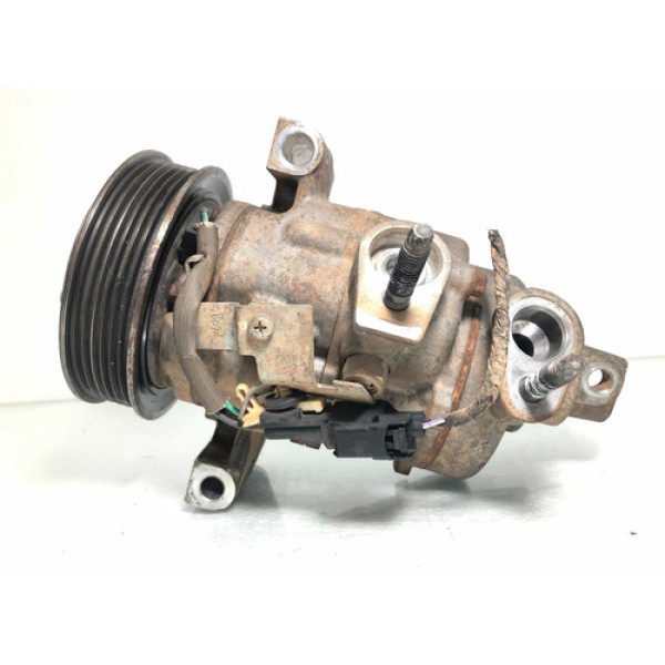 Compressor Ar Condicionado Ford Ka 2015 1.0 3cc