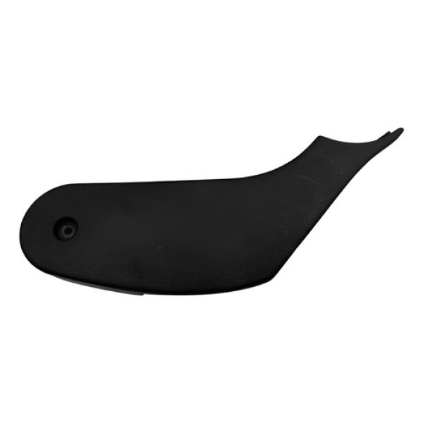 Acabamento Tampa Banco Traseiro Honda Fit 2015/2021 50032 Preto