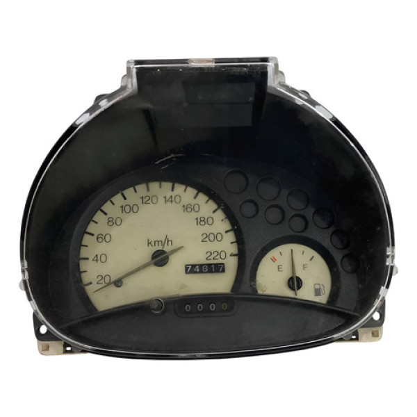 Painel De Instrumentos Ford Ka 1996/2000 Preto