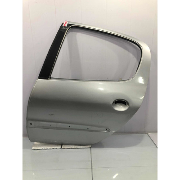 Porta Traseira Esquerda Peugeot 207 Hatch 2007/2015