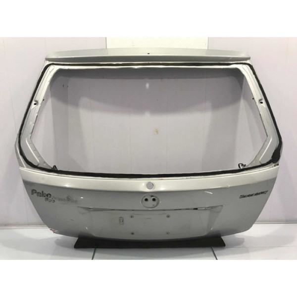 Capô Tampa Traseira Fiat Palio Economy 2007/2016