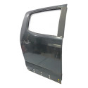 Porta Traseira Direita Chevrolet S10 2013/2016 Traseira Direita Preto