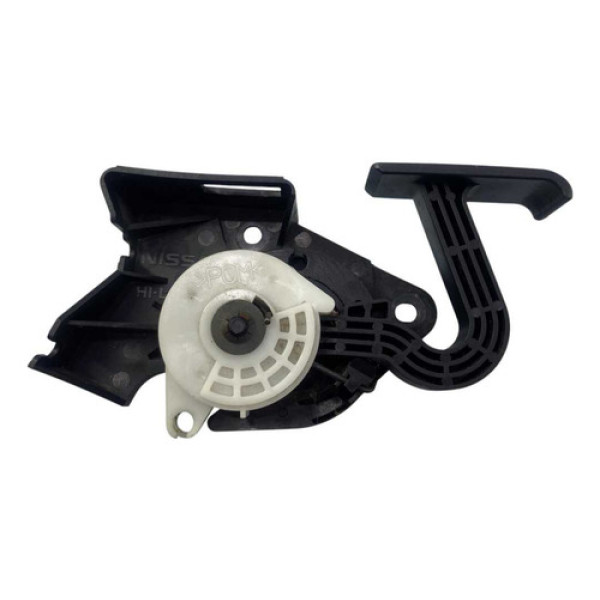 Alavanca Abertura Tampa Traseira Nissan Sentra 2008/12 47208