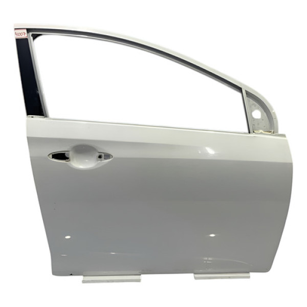 Porta Dianteira Direita Hyundai Hb20 2013/2019 C/detalhe Dianteira Direita Branco