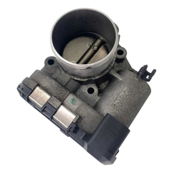 Tbi Corpo De Borboleta Ford New Fiesta Mexicano 2011/2015