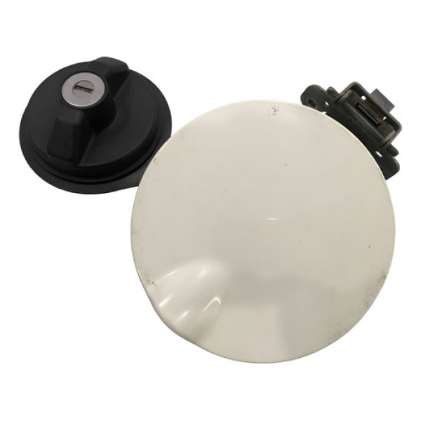 Portinhola Tampa Combustivel Freemont Journey 11/16 50881 Branco 2013