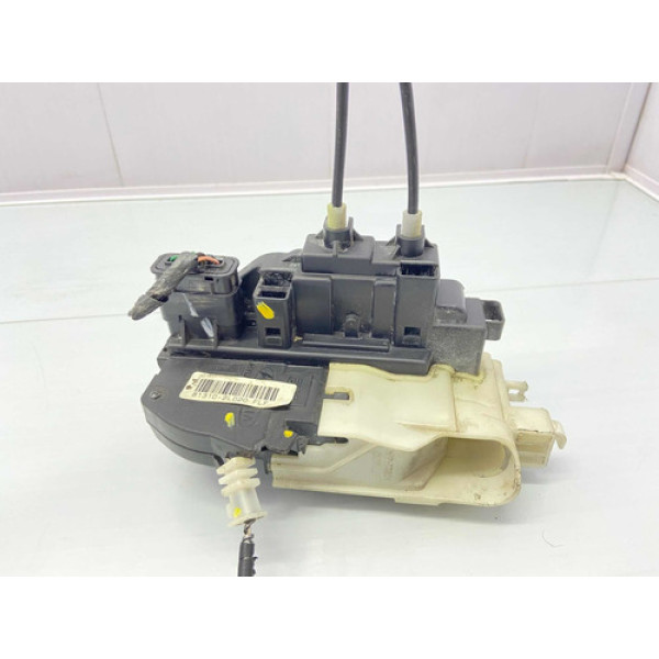 Fechadura Porta Adiantei Esquerda Hyundai I30 2009/2012