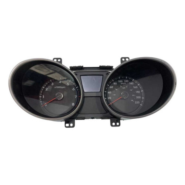 Painel De Instrumentos Hyundai Ix35 2013 Preto