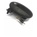 Maçaneta Externa Dianteira Esquerda  Chevrolet Celta 07/15 Preto