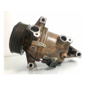 Compressor Ar Condicionado Renault Sandero 2018 1.6 8v