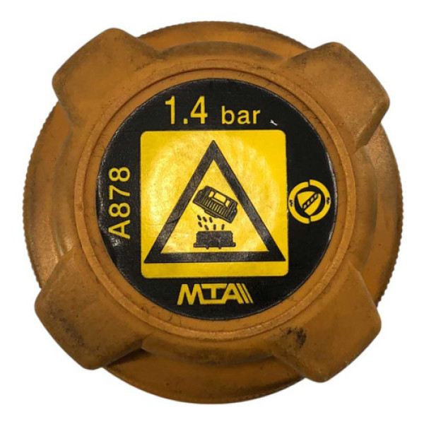 Tampa Reservatorio Agua Radiador Fiat Idea 1.4 Fire 2004/10