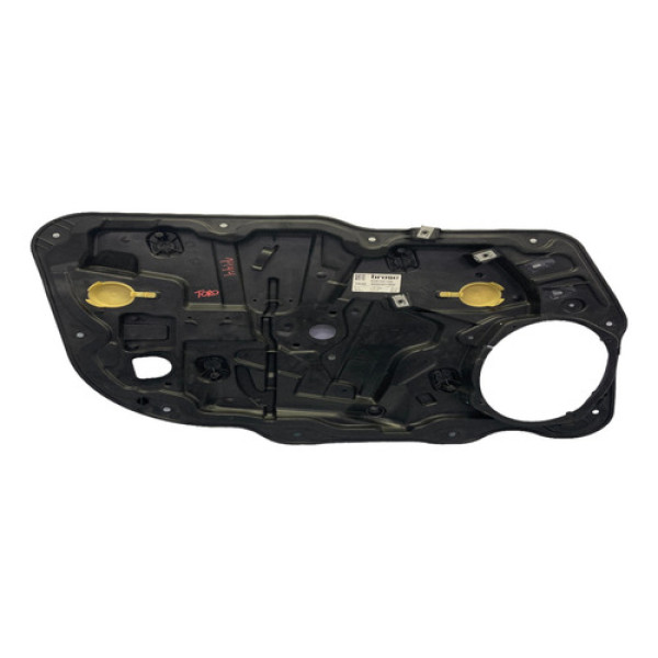 Suporte Maquina Vidro Porta Dianteira  Esq Fiat Toro 2017/21