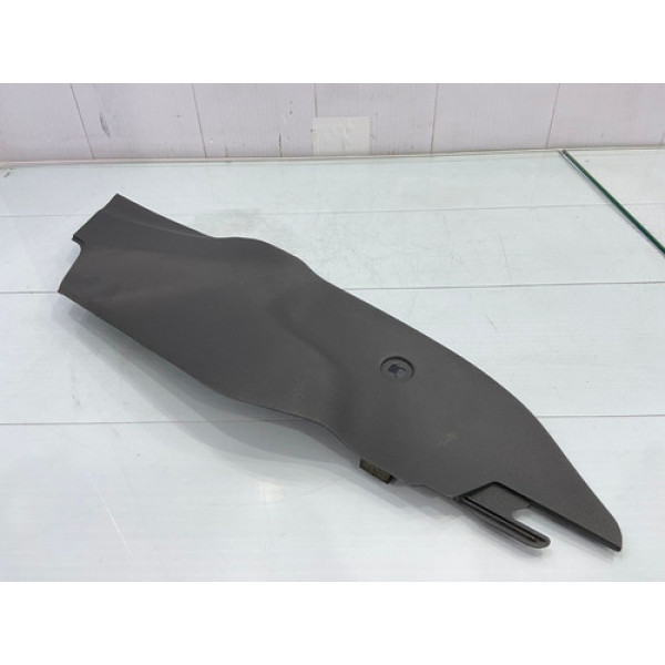 Acabamento Esquerdo Console Central Ford New Fiesta 14/18