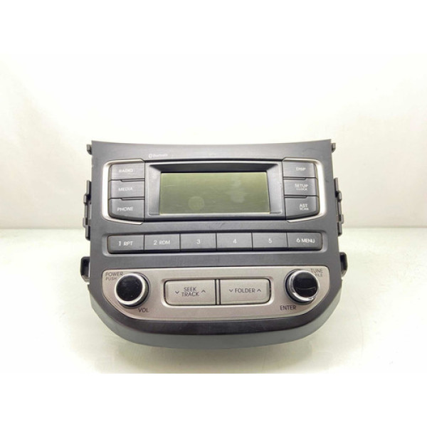 Rádio Original Hyundai Hb20 2013/2018