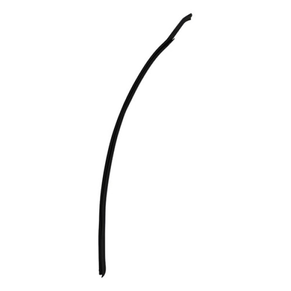 Borracha Interna Porta Traseira Dir Fluence 2011/1847862 Preto