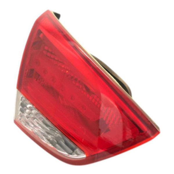 Lanterna Capô Traseiro Esquerdo Hyundai Ix35 2009/2013 Esquerdo/motorista Vermelho