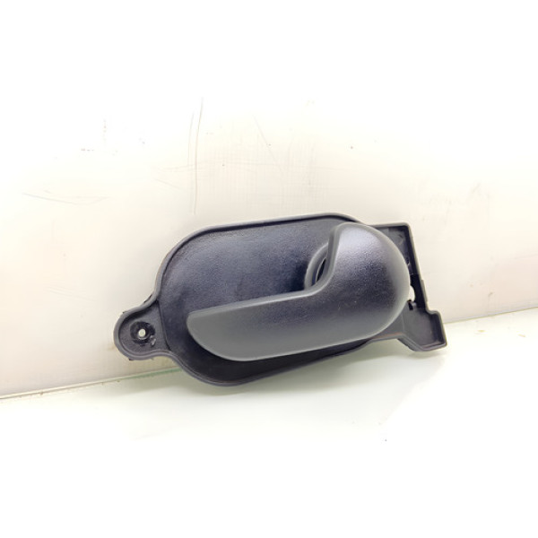 Puxador Interno Dianteiro Direito Ford Fiesta 2003/2014 Dianteira