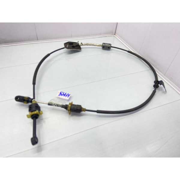 Cabo Seletor Marcha Aut Ford Fiesta 2013/2017