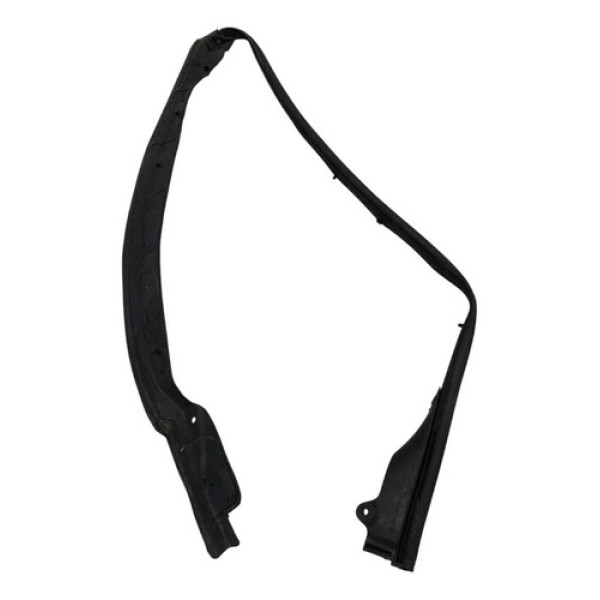 Borracha Acabamento Porta Dian Dir Citroën C3 2013/20 53099 Preto