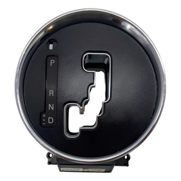 Moldura Acabamento Seletor Marchas Asx 2011/2015 Auto 48876 Preto