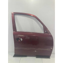 Porta Dianteira Direita Chevrolet Meriva 2003/2011 Dianteira Direita Bordô