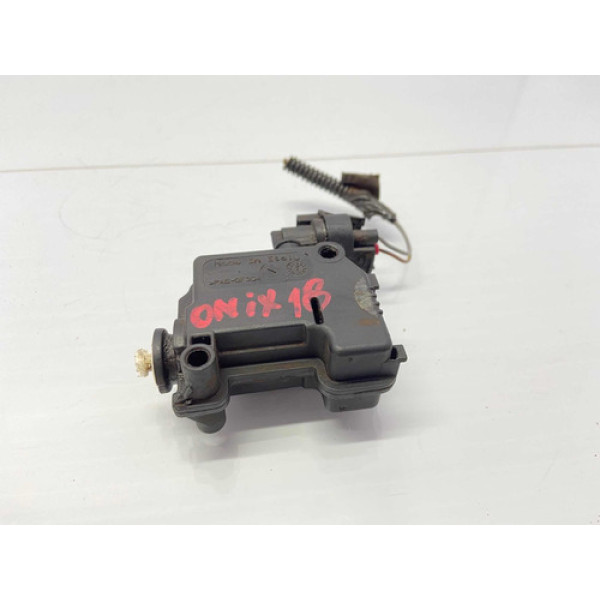 Motor Trava Portinhola Gm Onix 2015