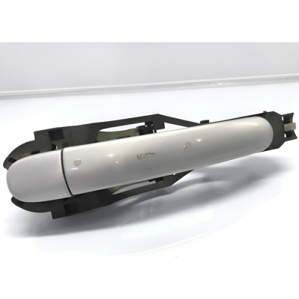 Maçaneta Externa Traseira Direita Volkswagen Golf 1999/2007 Prateado