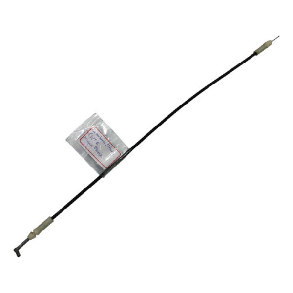 Cabo Fechadura/trava Int Tras Esq Dir March 12/20 52214 Preto Traseira