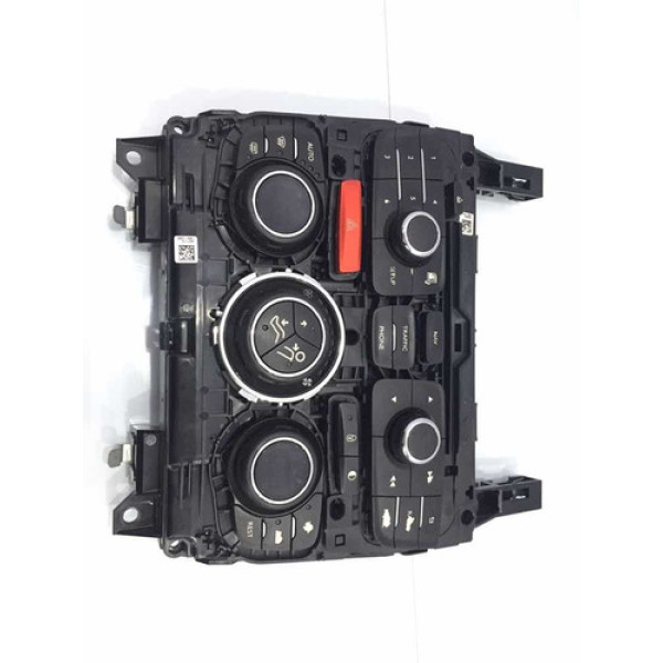 Comando Painel Central Com Detalhecitröen C4lounge 2014/2017