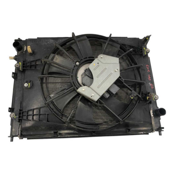 Kit Radiador Honda Civic G10 2.0 Auto 2018/2022 45373